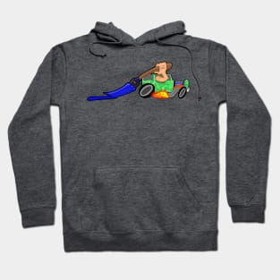 Hot Rod Painter Hoodie